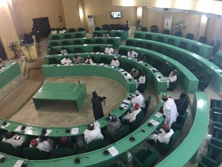 Kano house of assembly