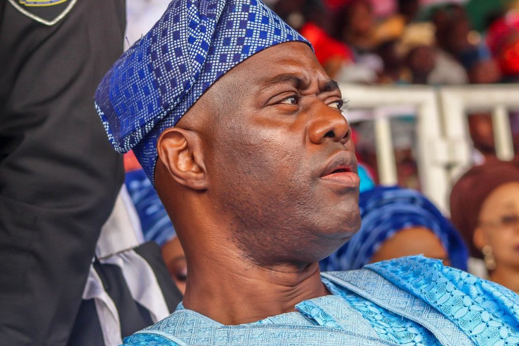 Makinde Gives Ex-political Office Holders 48 Hours To Return Government ...