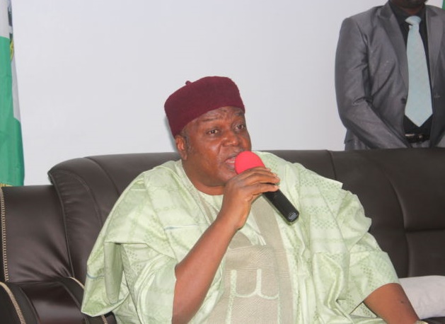 Ishaku: Any governor that says he'll tackle insecurity is lying