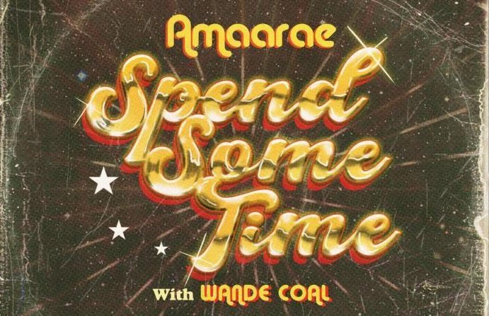 WATCH: Wande Coal joins forces with Amaarae for ‘Spend Some Time’