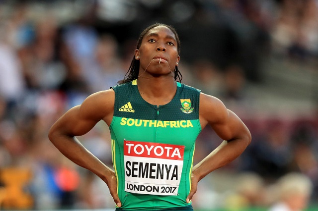 Caster Semenya loses as court bars women with high testosterone from some track races