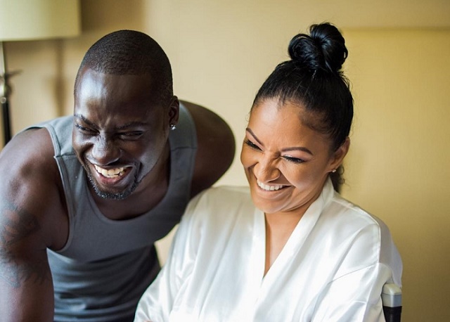 Chris Attoh’s wife ‘shot dead’ in the US