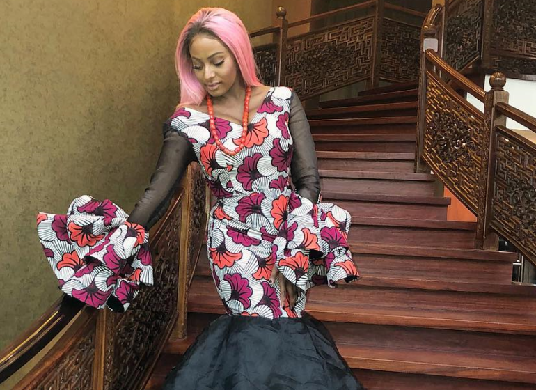 STYLE FOCUS: DJ Cuppy — the flamboyant queen of African prints