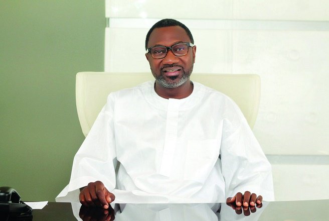 Femi Otedola: My late father’s loan was the turning point in my success