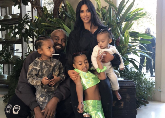 Psalm West, Kim Kardashian’s two-week-old baby, to own business line