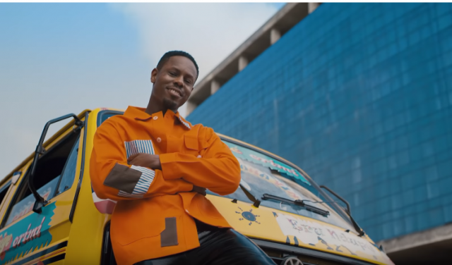 WATCH: Ladipoe portrays the luxuries of Lagos life in ‘Jaiye’