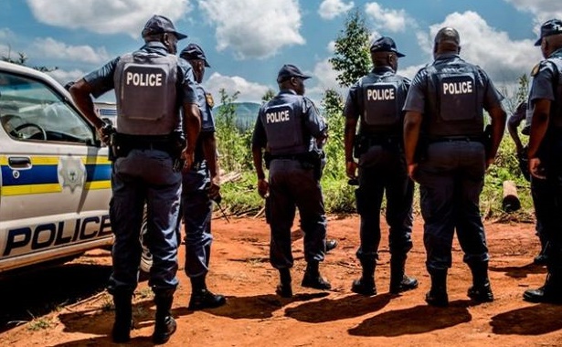 Another Nigerian ‘killed’ by South African police