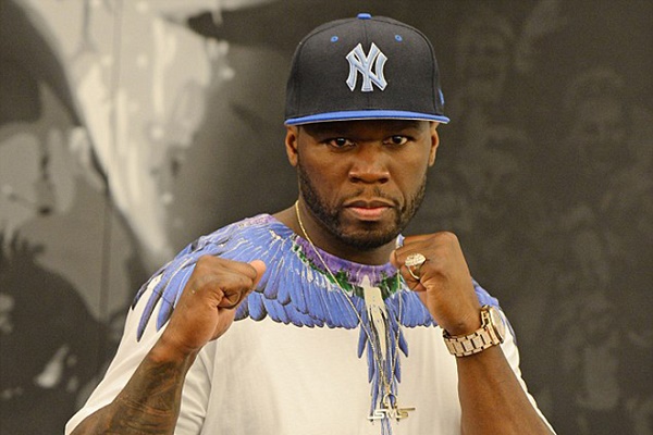 50 Cent uses Osita Iheme’s meme to threaten his debtors