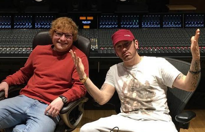 Cardi B, Eminem to feature in Ed Sheeran’s ‘No 6. Collaborations Projects’