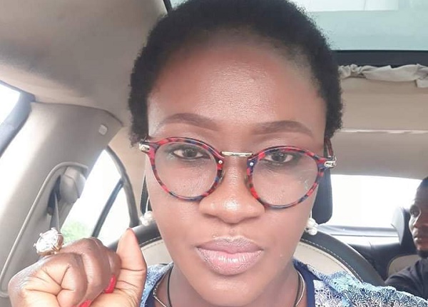 Omo-Agege's aide reacts to protest against her appointment