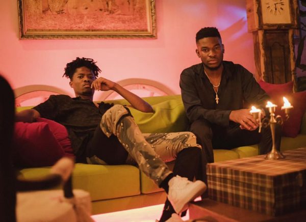 WATCH: Nonso Amadi, Kwesi Arthur are playboys in ‘Comfortable’ visuals