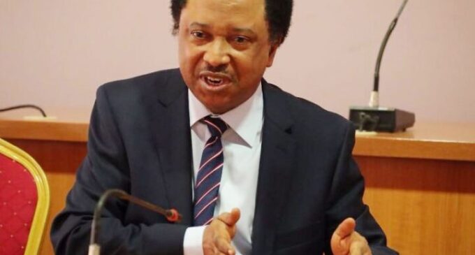 Shehu Sani to reps: Changing national anthem requires public consultation