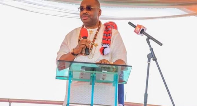 I have not anointed a successor, says Akwa Ibom gov