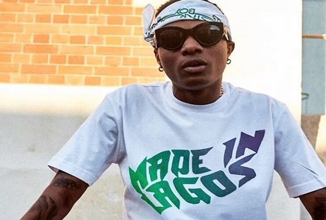 Wizkid resumes work, talks on ‘Made In Lagos’ album
