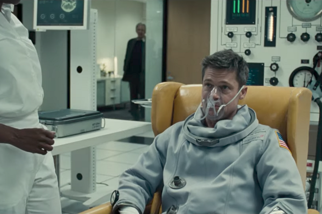WATCH: Brad Pitt plays hero astronaut in ‘Ad Astra’ trailer