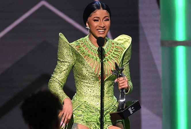 FULL LIST: Cardi B shines at 2019 BET Awards