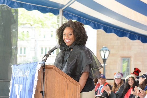 National Geographic celebrates Chimamanda Adichie, Michelle Obama