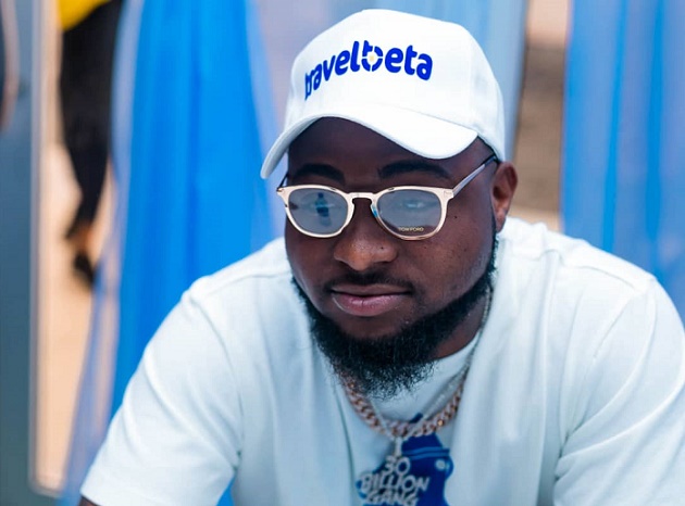 Davido unveiled as Travelbeta brand ambassador