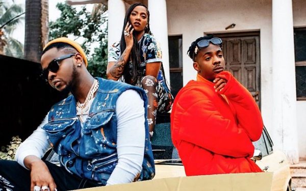 WATCH: Tiwa Savage, Kizz Daniels connect with Young John in ‘Ello Baby’ visuals