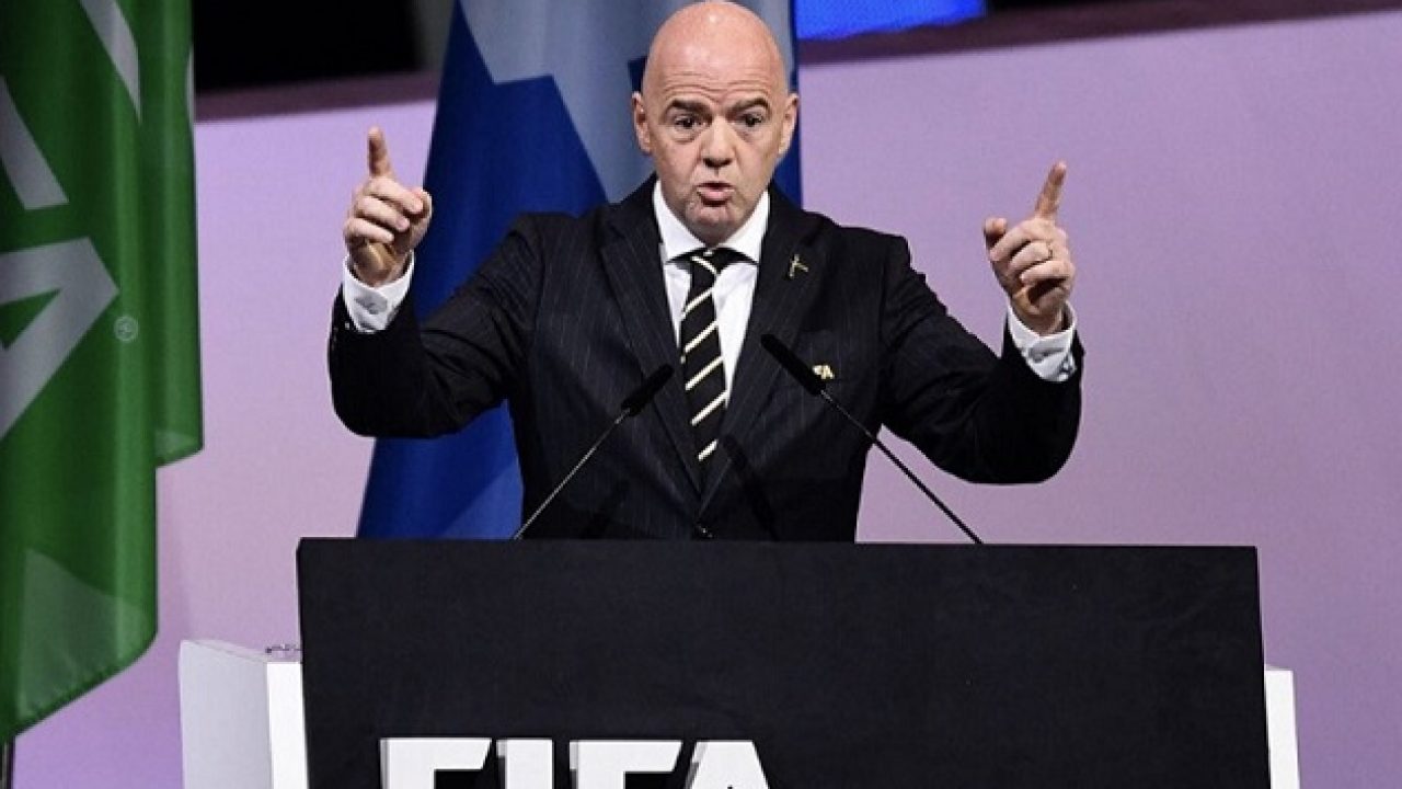 New African Football League to start on Oct. 20, says Infantino