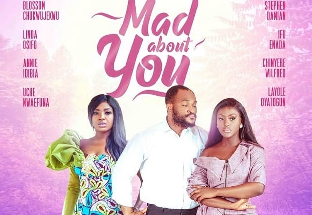 ‘Mad About You’ hits cinemas on June 7 — starring Annie Idibia, Ifu Ennada