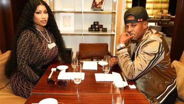 ‘He’s known me since I was 14’ — Nicki Minaj set to marry childhood friend