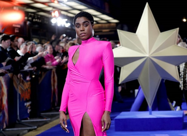 Lashana Lynch, black-British actress, to play 007 in new ‘James Bond’ movie