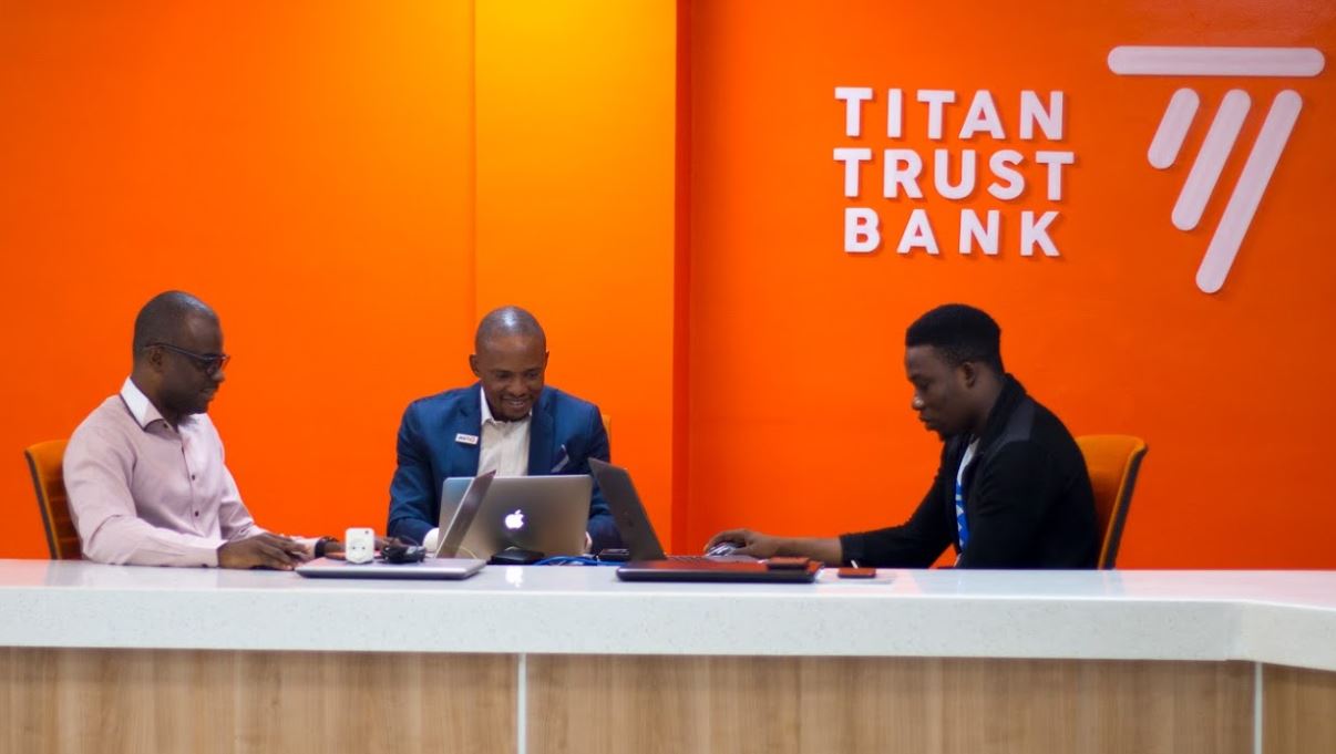 Titan Trust Bank receives approval for collection of export supervision levy