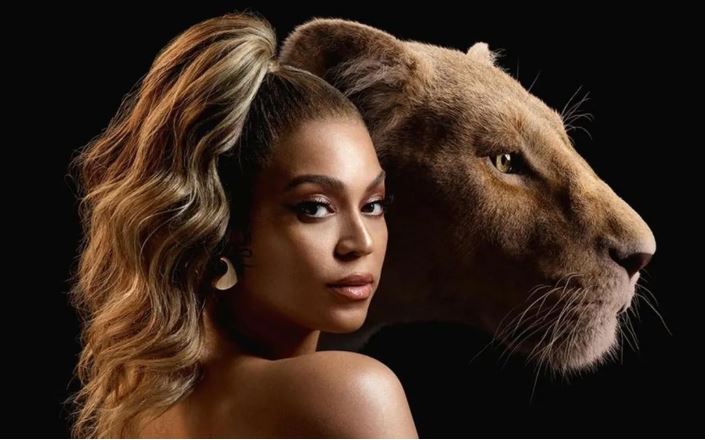 Beyonce features Burna Boy, Shatta Wale, Wizkid in ‘Lion King’ album