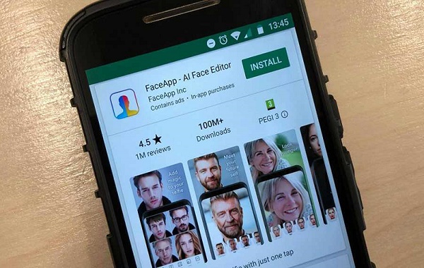 It can use your photos for commercial purpose… 5 things to know about FaceApp