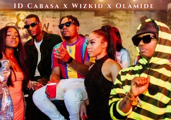 WATCH: Wizkid, Olamide connect with ID Cabasa for ‘Totori’ visuals