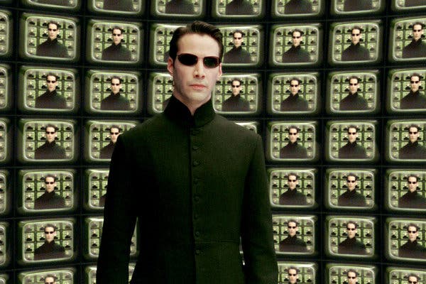 Keanu Reeves to return as ‘Neo’ in ‘The Matrix 4’