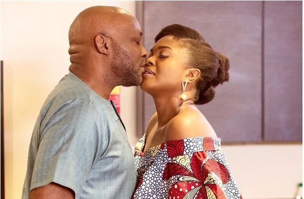 WATCH: Guber race pits Omoni Oboli against RMD in ‘Love is War’ teaser