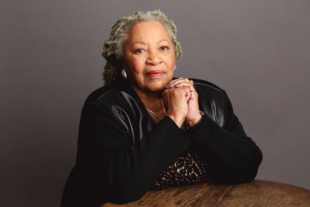 Tributes pour in for Toni Morrison, American novelist, who died at 88