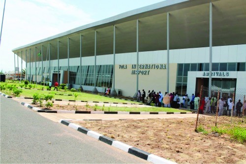 FAAN suspends official who 'stole $600' from pilgrim