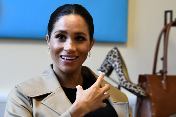 Meghan Markle to launch fashion line — for every piece sold, another goes to charity