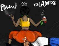 DOWNLOAD: Olamide raves about sexy ladies on ‘Pawon’