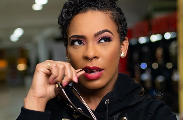 ‘I was afraid of sad-minded people’ – Tboss explains why she kept her pregnancy secret