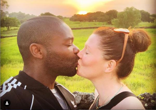 'I love you forever' -- David Oyelowo, wife celebrate 21st wedding anniversary