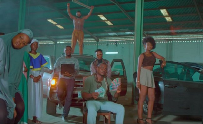 Falz’s ‘This is Nigeria’ video gets showcased at Paris museum