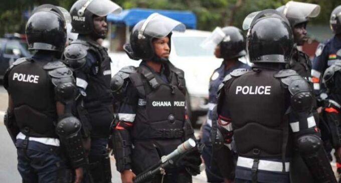 EXTRA: Share false prophecies — and go to prison, Ghana police warn religious leaders