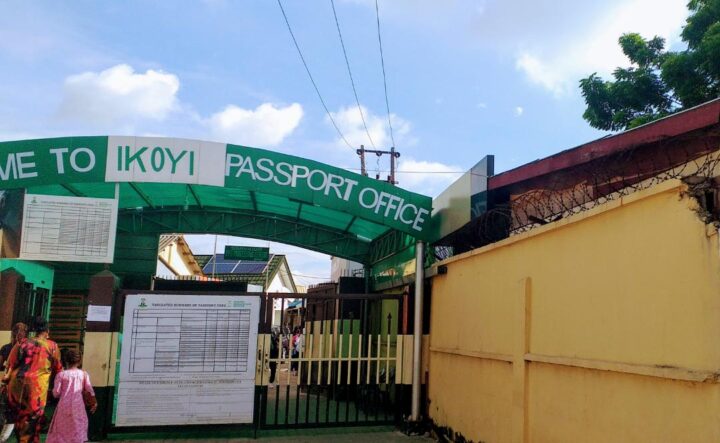 Ikoyi Passport office1