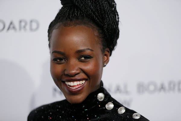 Lupita Nyong’o to star in HBO’s ‘Americanah’ series — based on Chimamanda’s novel