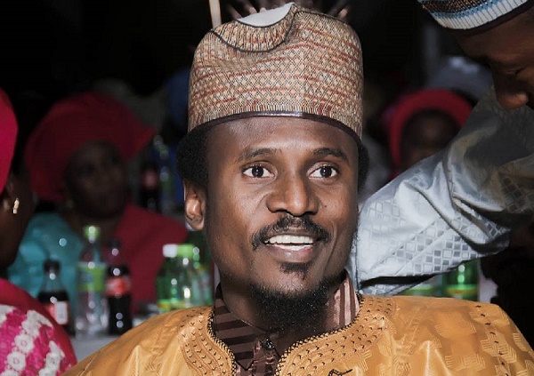 Sanusi's 'chief singer' arrested in Kano