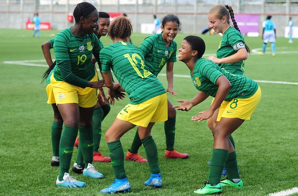 South Africa's U-17 women demolish Seychelles by record 28-0