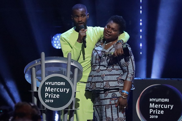 Dave, British-Nigerian rapper, bags Mercury prize for best album in UK