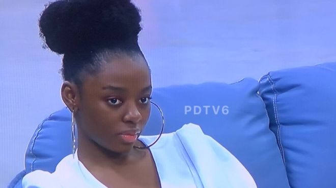 BBNaija: Diane evicted from reality show