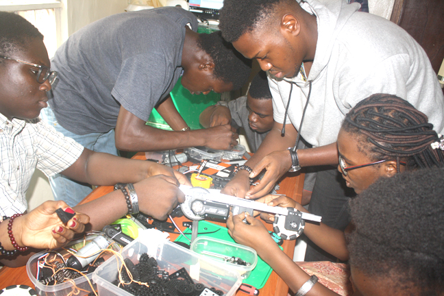 Xenophobia: Nigerian students cancel trip for Robotics competition in S’Africa