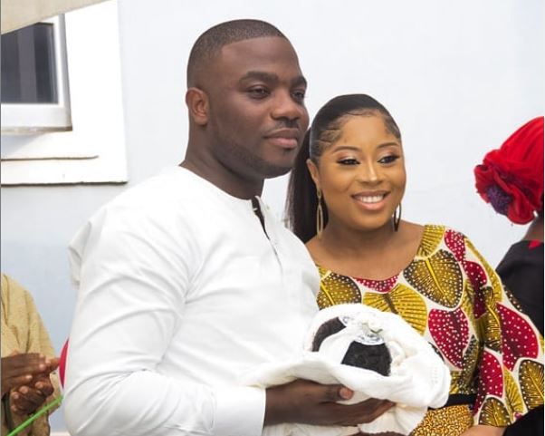 Benita Okojie, gospel singer, welcomes second child