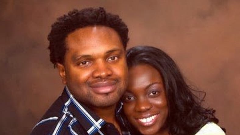 Cobhams Asuquo’s wife: I discovered my son’s blindness four months after birth